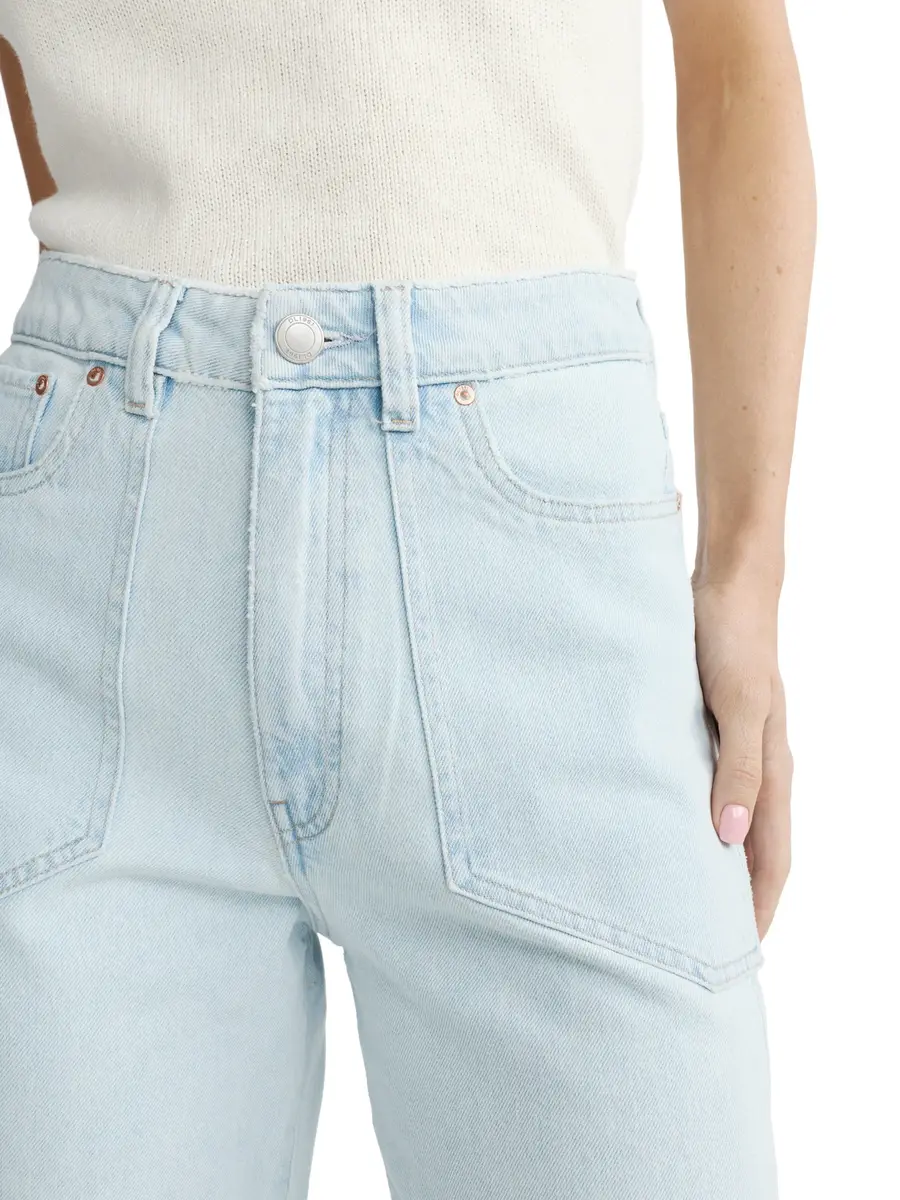 DL1961 Miro Barrel High Rise Jeans | Thumbnail 4 DL1961 Miro Barrel High Rise Jeans | Thumbnail 4