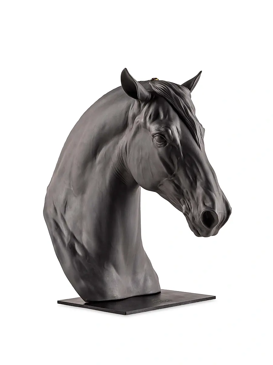 Lladro Equinus Porcelain Bust | Thumbnail 2 Lladro Equinus Porcelain Bust | Thumbnail 2