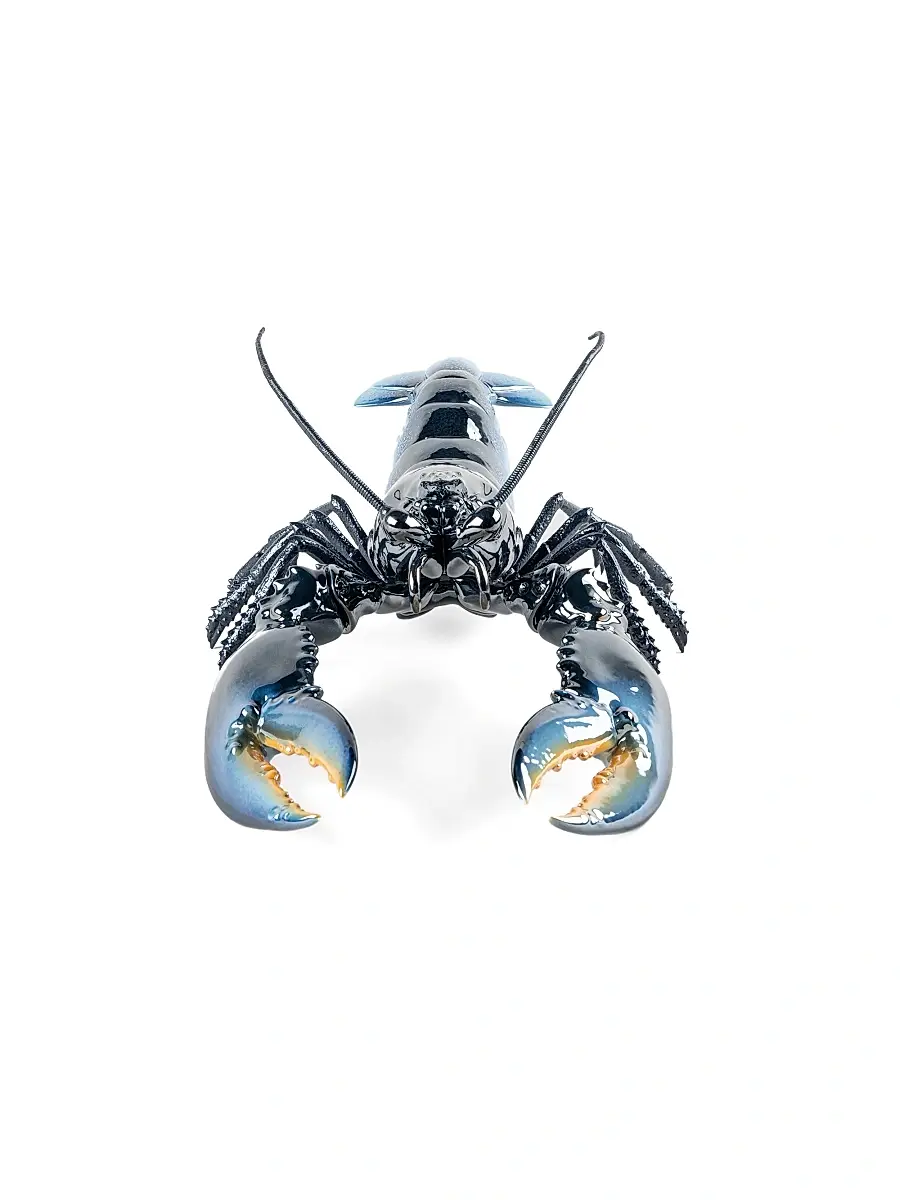 Lladro Lobster Porcelain Figurine | Thumbnail 2