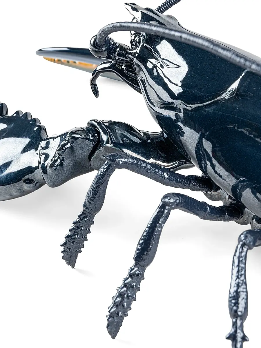 Lladro Lobster Porcelain Figurine | Thumbnail 5