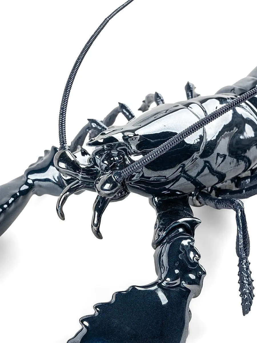 Lladro Lobster Porcelain Figurine | Thumbnail 6