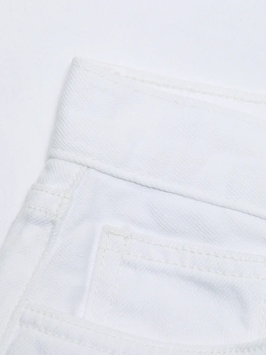 L'Agence Women's Jolene Denim Miniskirt | Thumbnail 7 L'Agence Women's Jolene Denim Miniskirt | Thumbnail 7