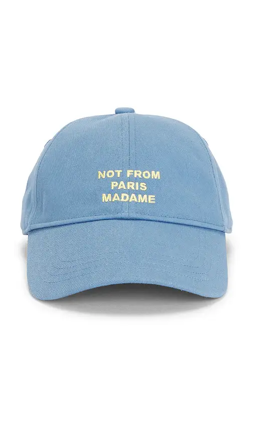 Drôle de Monsieur Casquette Slogan | Thumbnail 3
