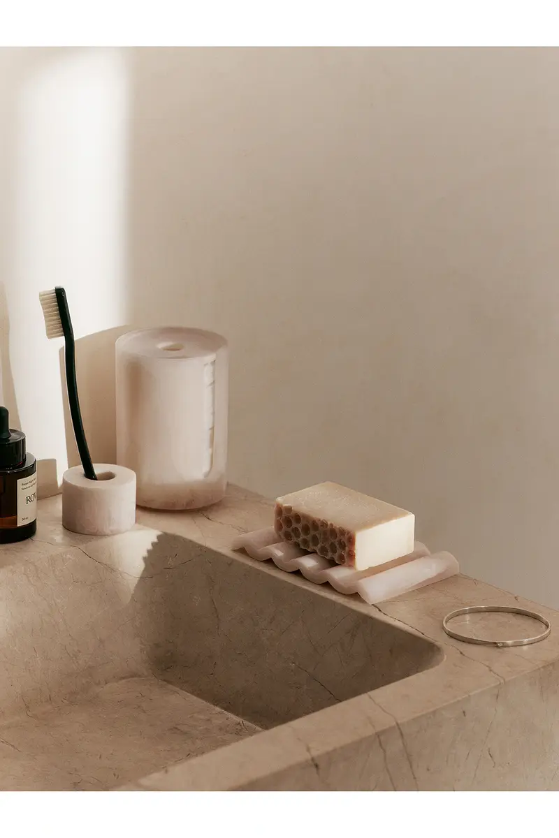 FERM LIVING Mist Tooth Brush Holder | Thumbnail 2 FERM LIVING Mist Tooth Brush Holder | Thumbnail 2