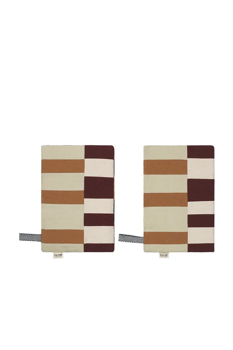 FERM LIVING Section Pot Holder Set Of 2 | Thumbnail 2