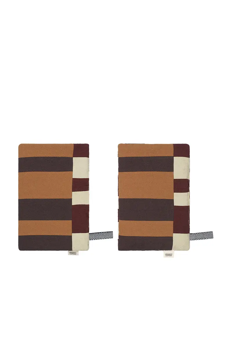 FERM LIVING Section Pot Holder Set Of 2 | Thumbnail 3