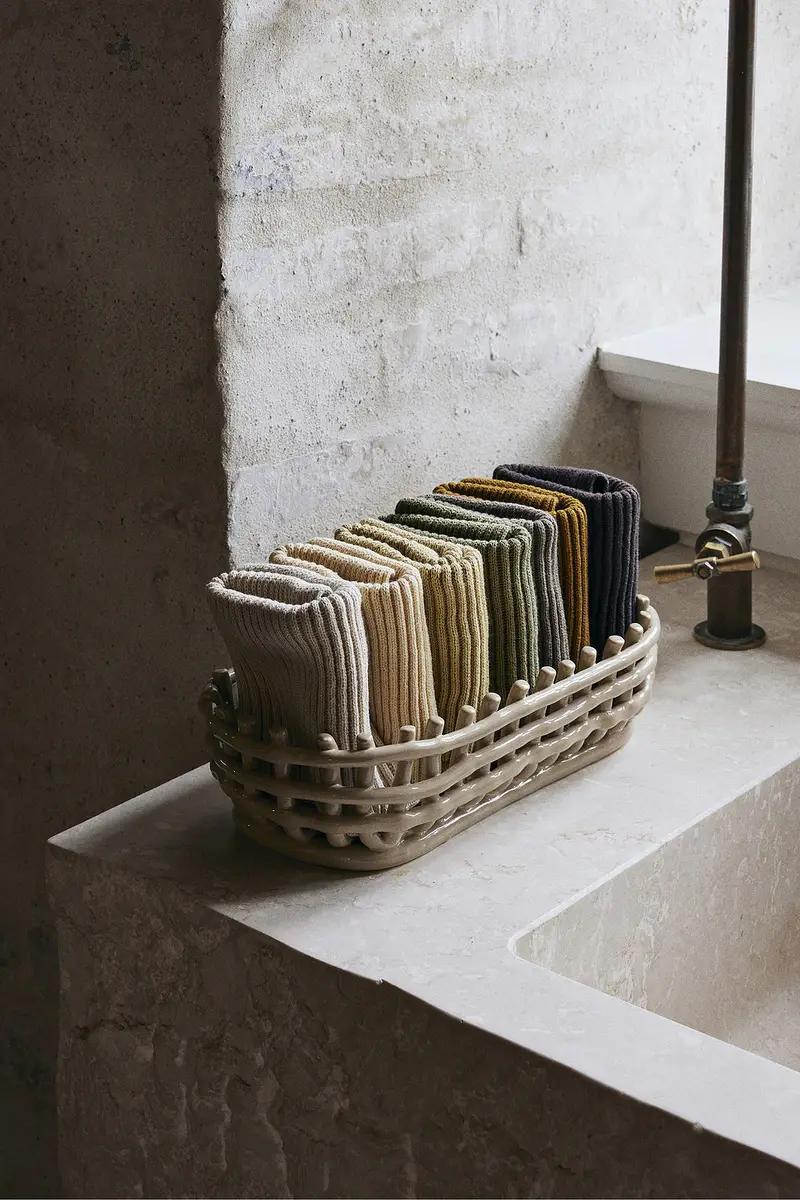 FERM LIVING Day Cloths Set Of 7 | Thumbnail 4 FERM LIVING Day Cloths Set Of 7 | Thumbnail 4