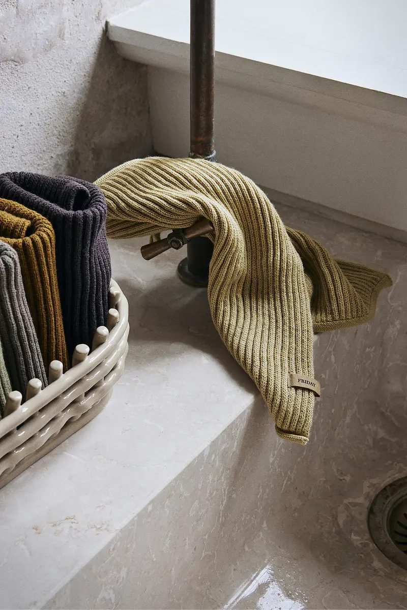 FERM LIVING Day Cloths Set Of 7 | Thumbnail 5 FERM LIVING Day Cloths Set Of 7 | Thumbnail 5