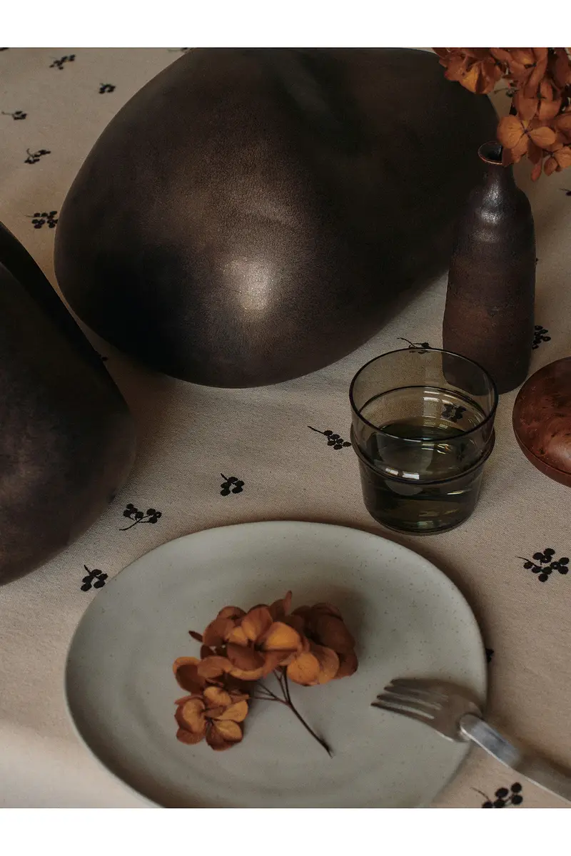 FERM LIVING Baies Tablecloth | Thumbnail 3 FERM LIVING Baies Tablecloth | Thumbnail 3