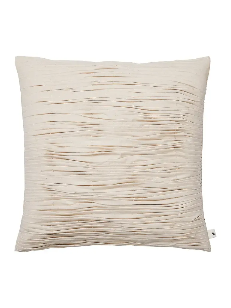 FERM LIVING Falda Smocked Cushion