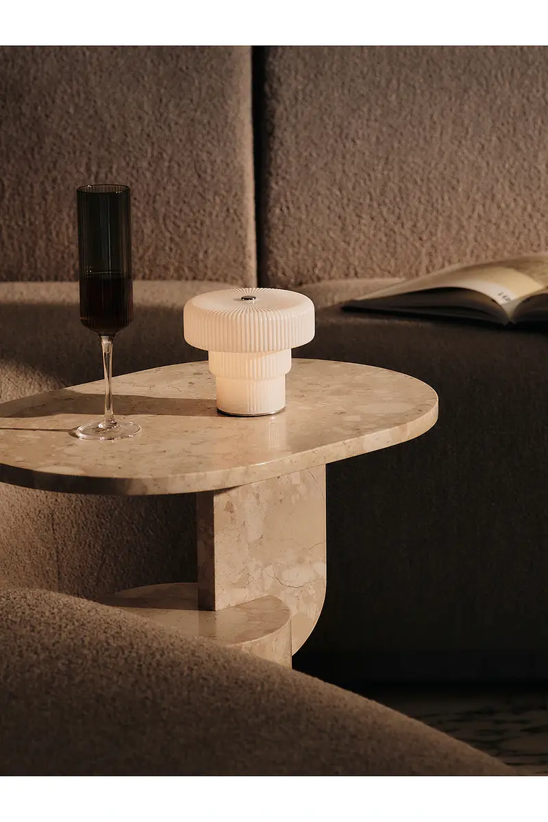 FERM LIVING Ripple Portable Lamp | Thumbnail 3 FERM LIVING Ripple Portable Lamp | Thumbnail 3