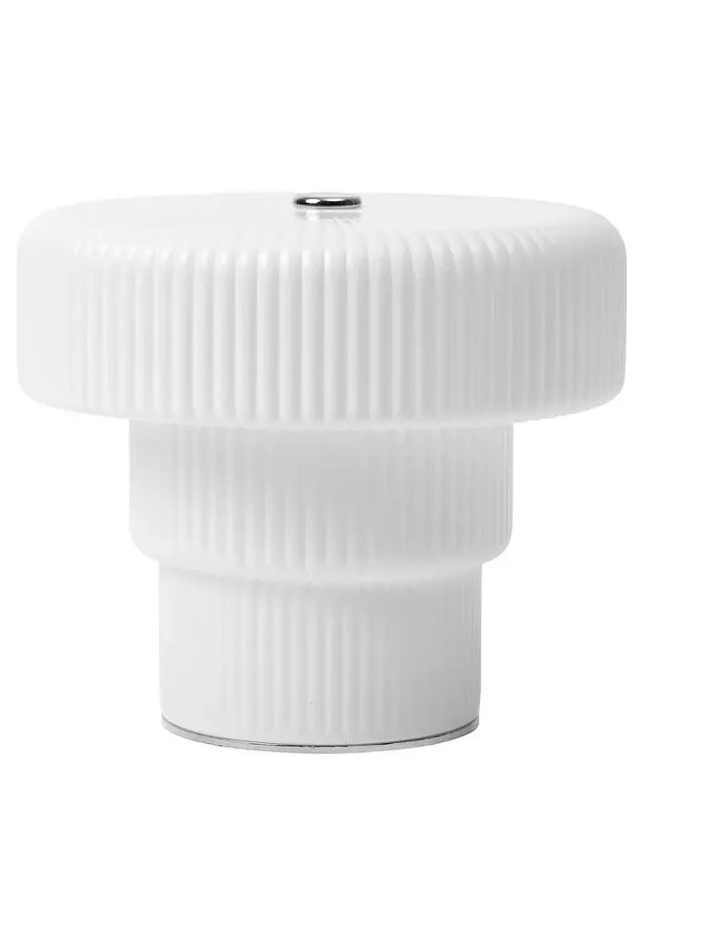 FERM LIVING Ripple Portable Lamp