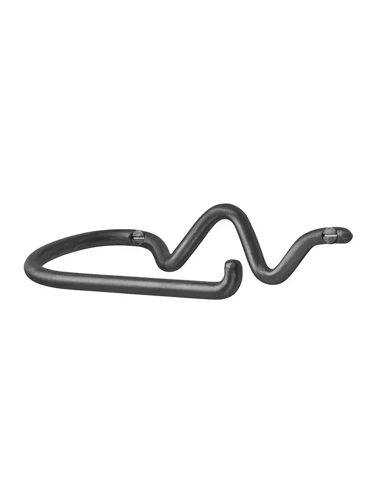 FERM LIVING Curvature Toilet Paper Holder
