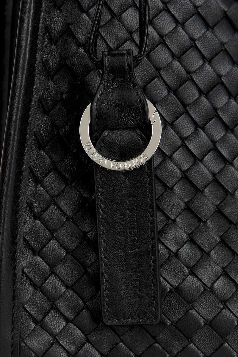 Bottega Veneta Borsa Intrecciato 10 Nappa Supple | Thumbnail 5 Bottega Veneta Borsa Intrecciato 10 Nappa Supple | Thumbnail 5