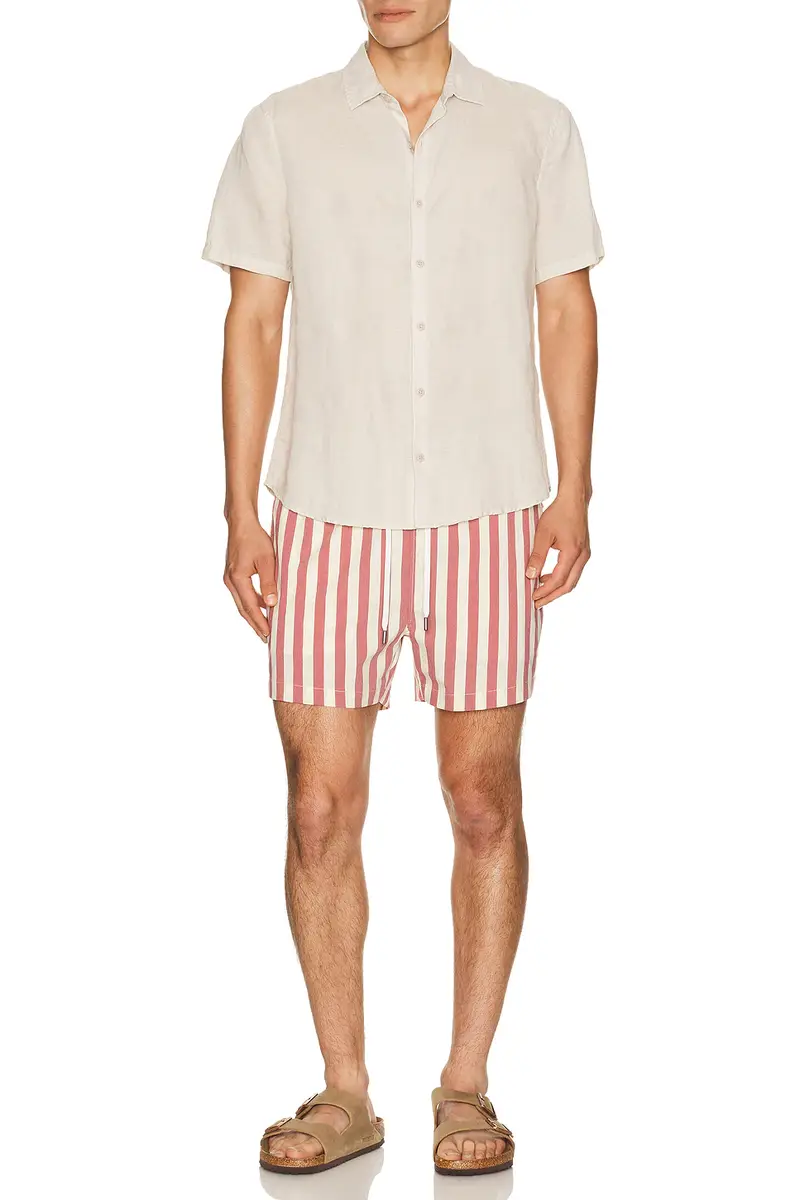 Onia Charles 4 Swim Trunk | Thumbnail 3 Onia Charles 4 Swim Trunk | Thumbnail 3