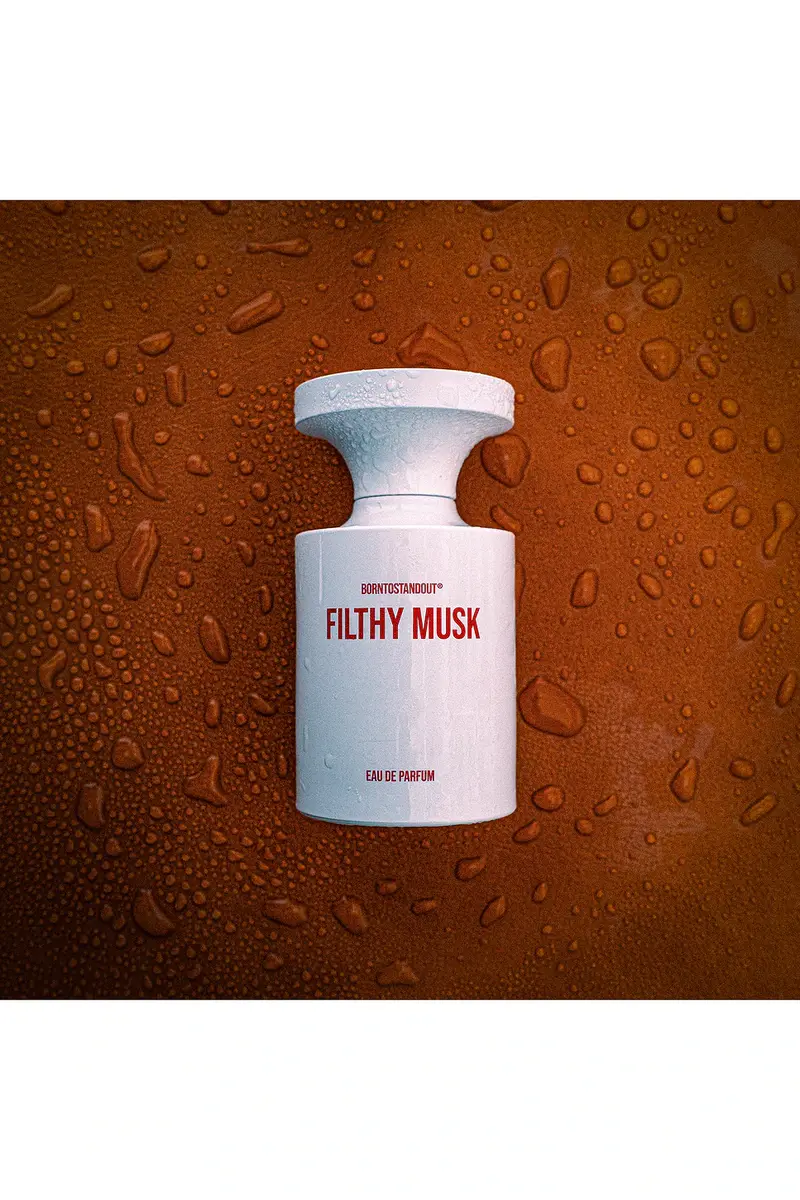 BORNTOSTANDOUT Filthy Musk Eau De Parfum | Thumbnail 3 BORNTOSTANDOUT Filthy Musk Eau De Parfum | Thumbnail 3