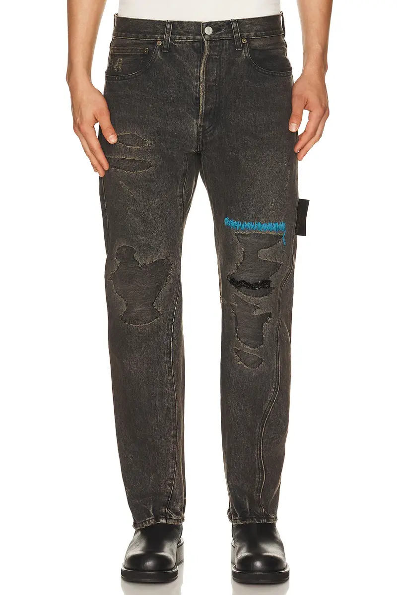 Undercover Distressed Jeans | Image 1 Undercover Distressed Jeans | Image 1
