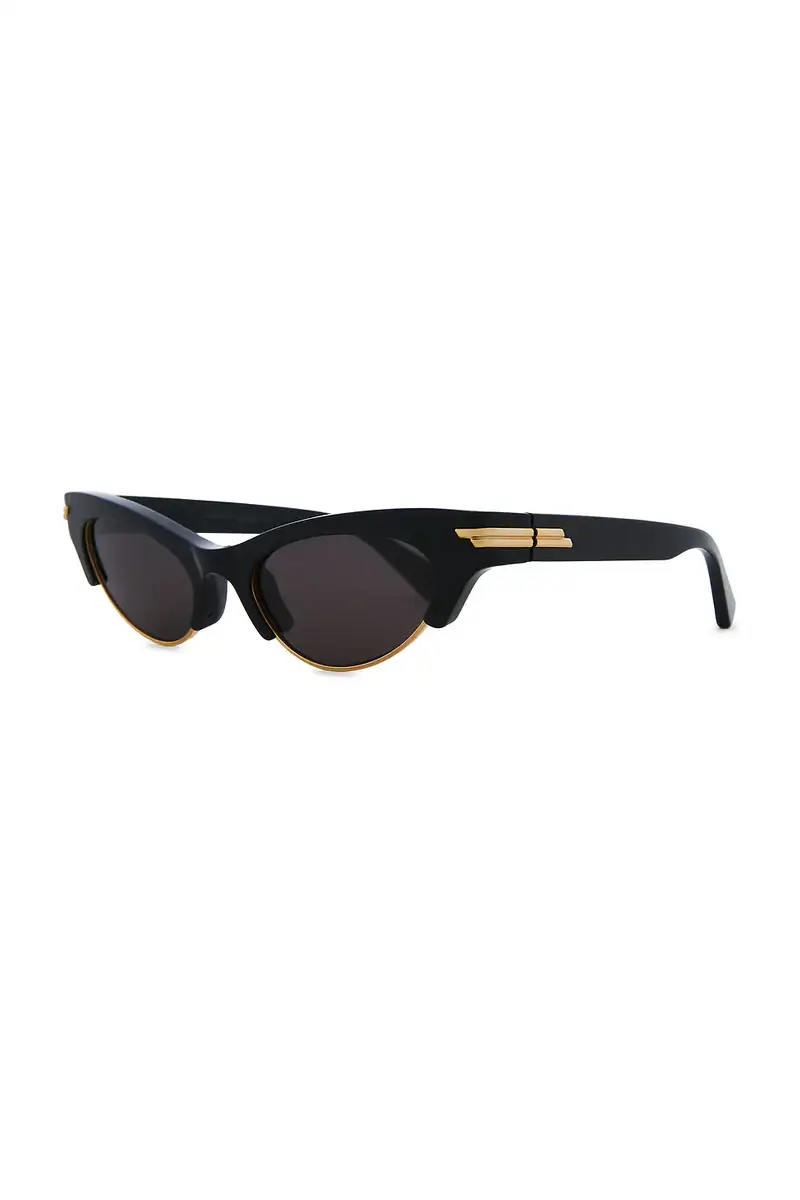 Bottega Veneta Bold Ribbon Cat Eye Sunglasses | Thumbnail 2 Bottega Veneta Bold Ribbon Cat Eye Sunglasses | Thumbnail 2