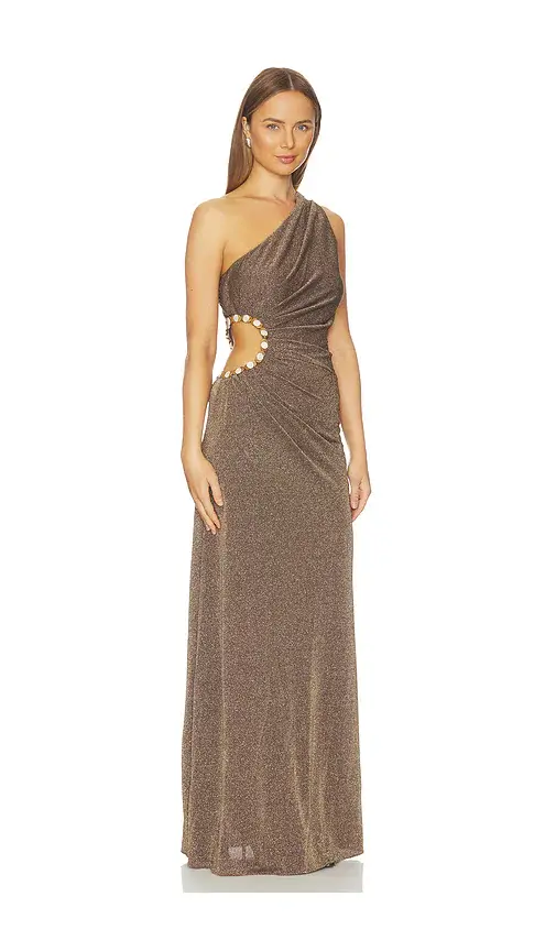 AZULU Rousseau Dress | Thumbnail 2 AZULU Rousseau Dress | Thumbnail 2