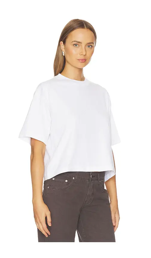 Madewell Boxy Crop Tee | Thumbnail 2