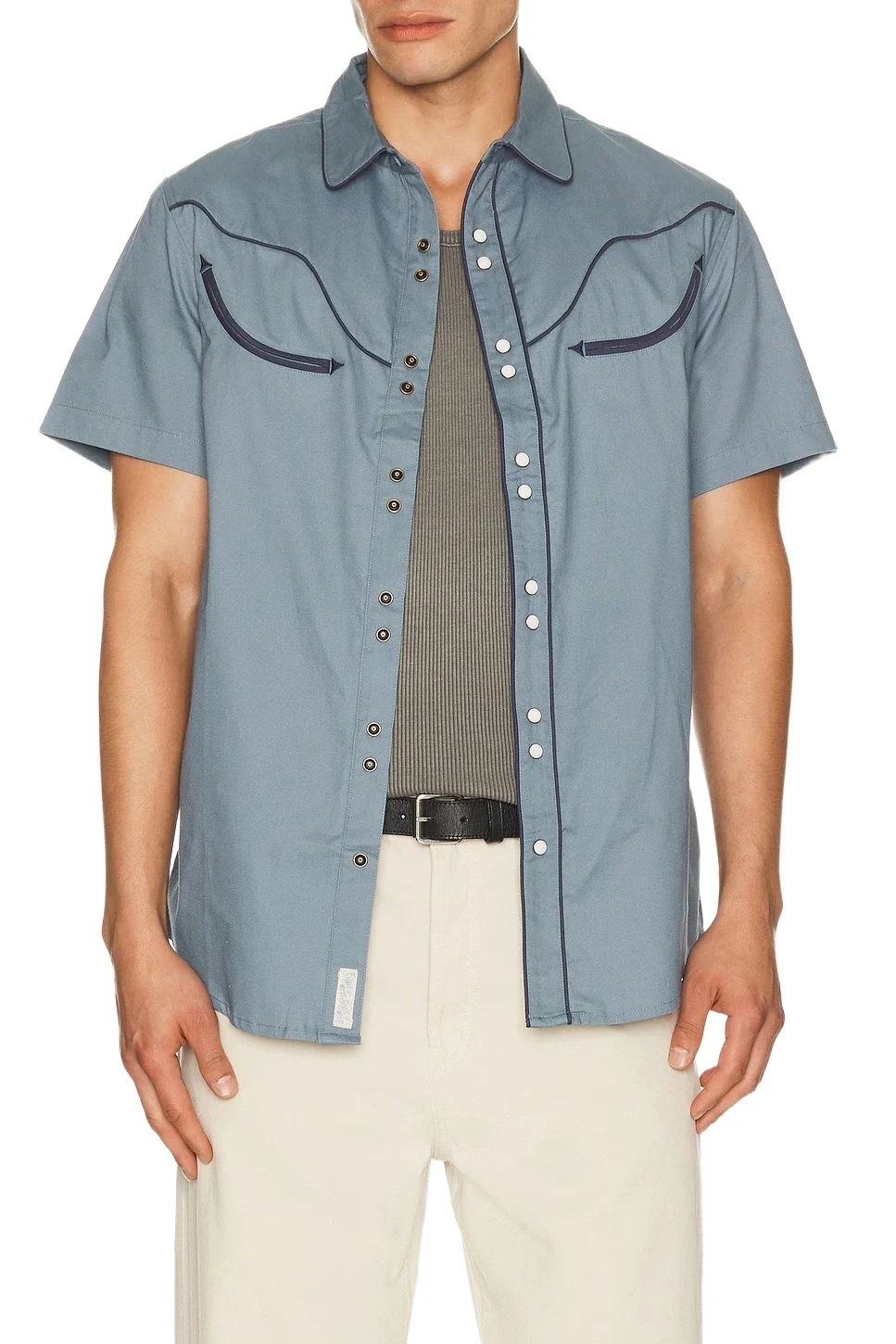 The Prescott Western Shirt The Prescott Western Shirt