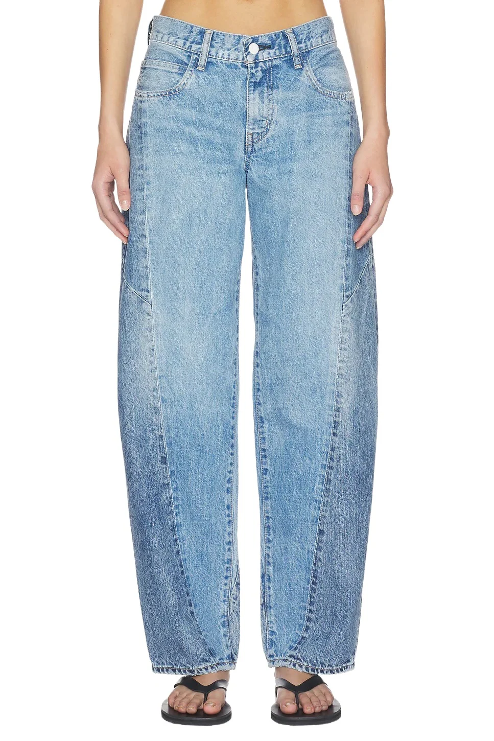 Micco Remake Tapered Jeans Micco Remake Tapered Jeans