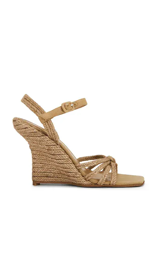 Jeffrey Campbell Harvester Wedge Sandal | Image 1 Jeffrey Campbell Harvester Wedge Sandal | Image 1