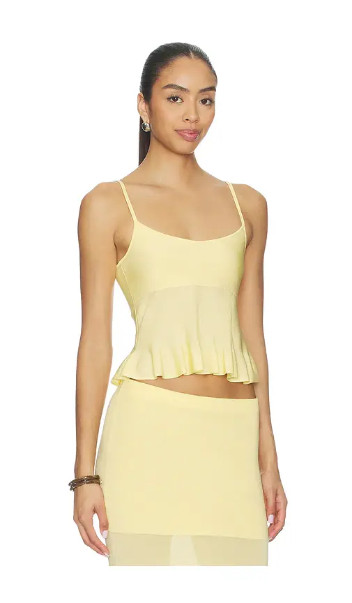 Lovers and Friends Delia Knit Tank | Thumbnail 2 Lovers and Friends Delia Knit Tank | Thumbnail 2
