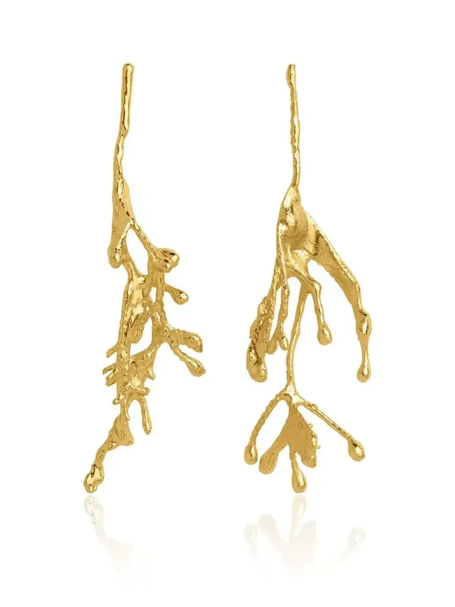 La Torres Pino Earrings