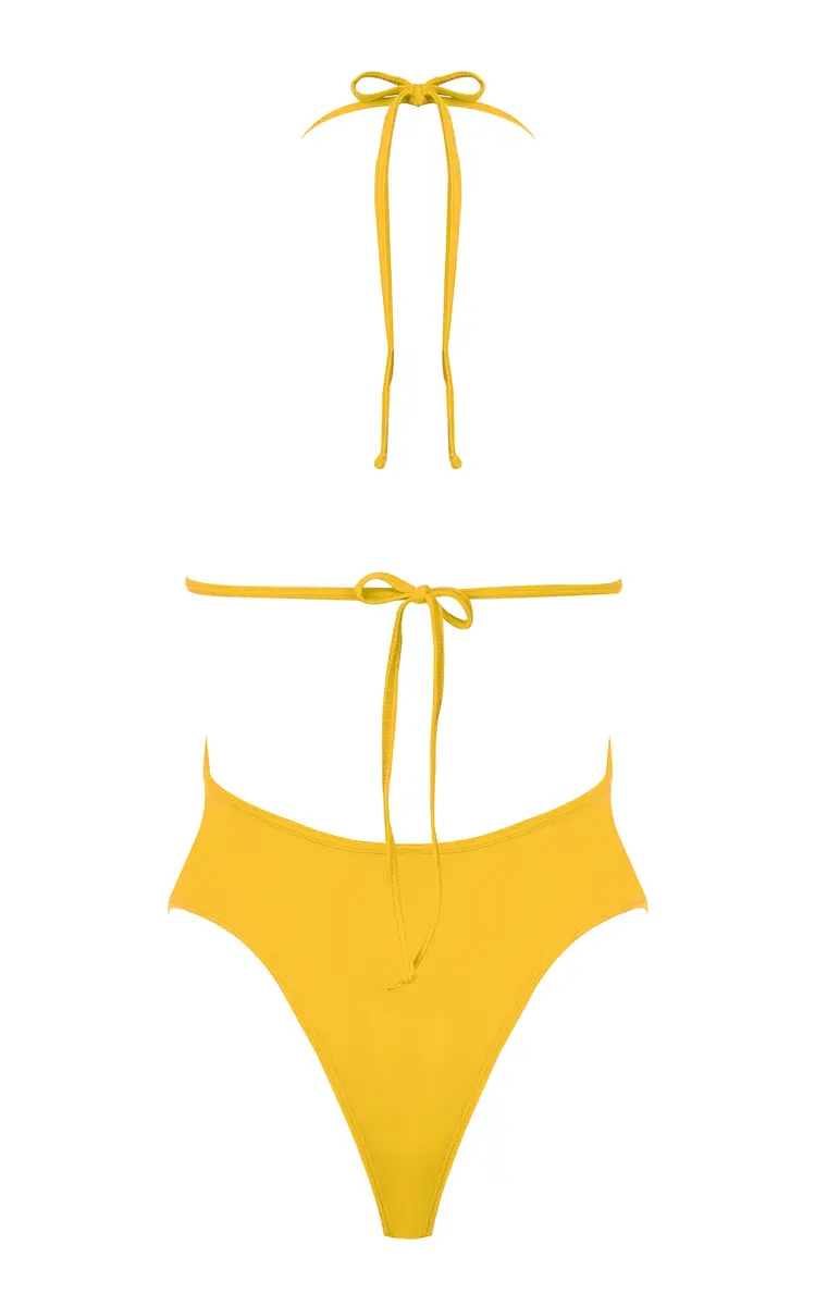 Ay Que Calor Exclusive La Isla Martina One-Piece Swimsuit | Thumbnail 4