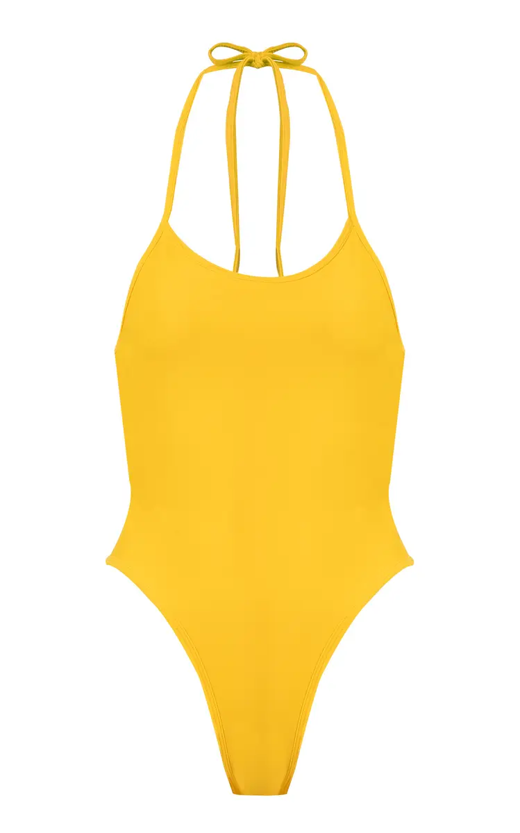 Ay Que Calor Exclusive La Isla Martina One-Piece Swimsuit | Thumbnail 5