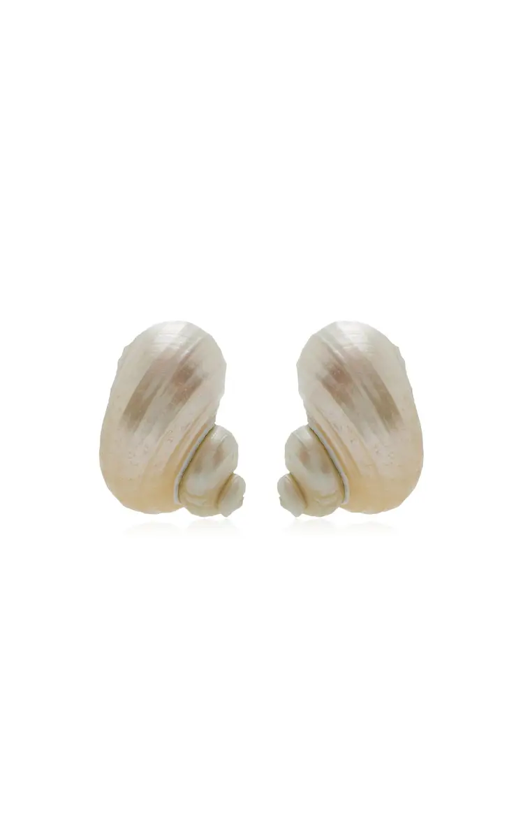 Jennifer Behr Luca Earrings | Image 1 Jennifer Behr Luca Earrings | Image 1