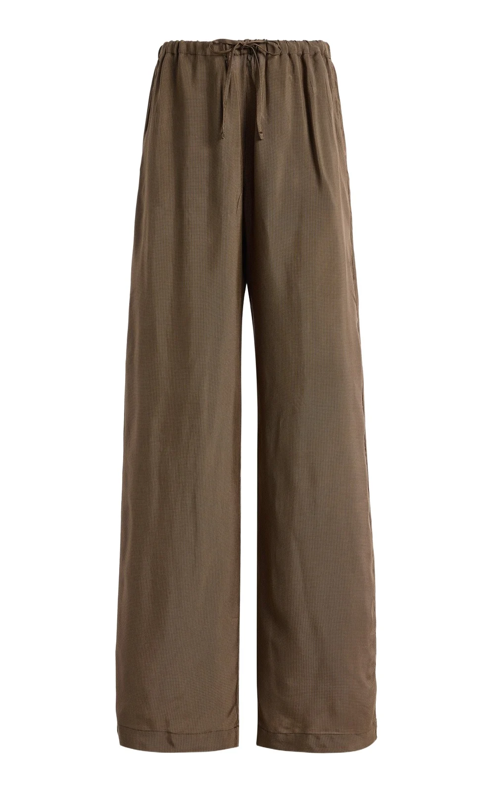 Checked Pajama Pants Checked Pajama Pants