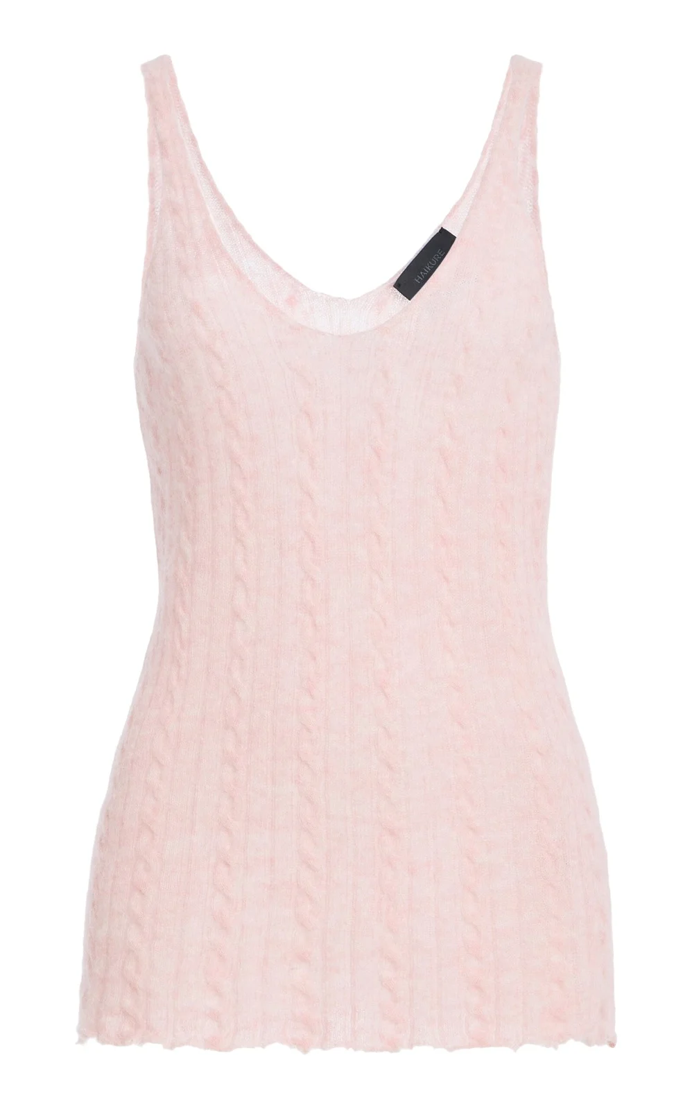 Haikure Lois Wool-Blend Tank Top