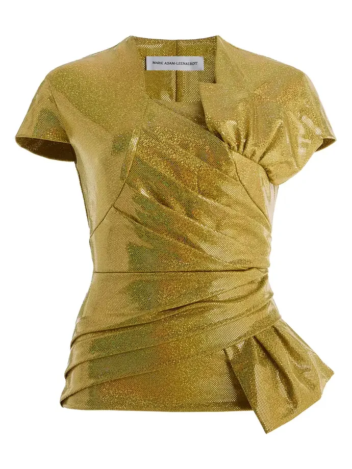 Bolero Dress All In Glittered Top Bolero Dress All In Glittered Top