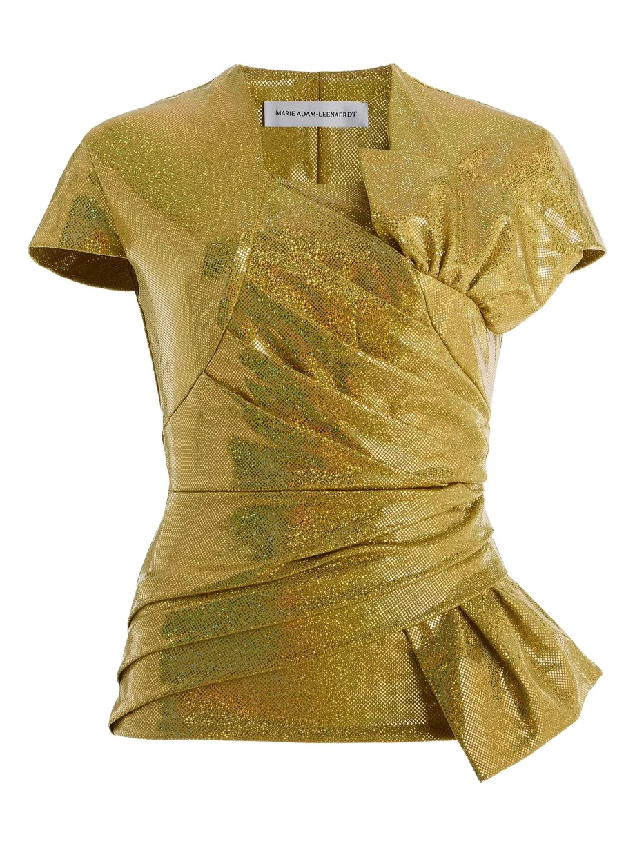 Bolero Dress All In Glittered Top Bolero Dress All In Glittered Top