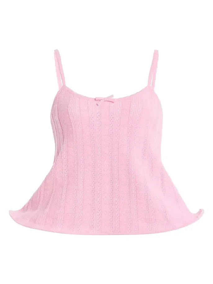 Petit Cerceau Cotton-Wool Top Petit Cerceau Cotton-Wool Top