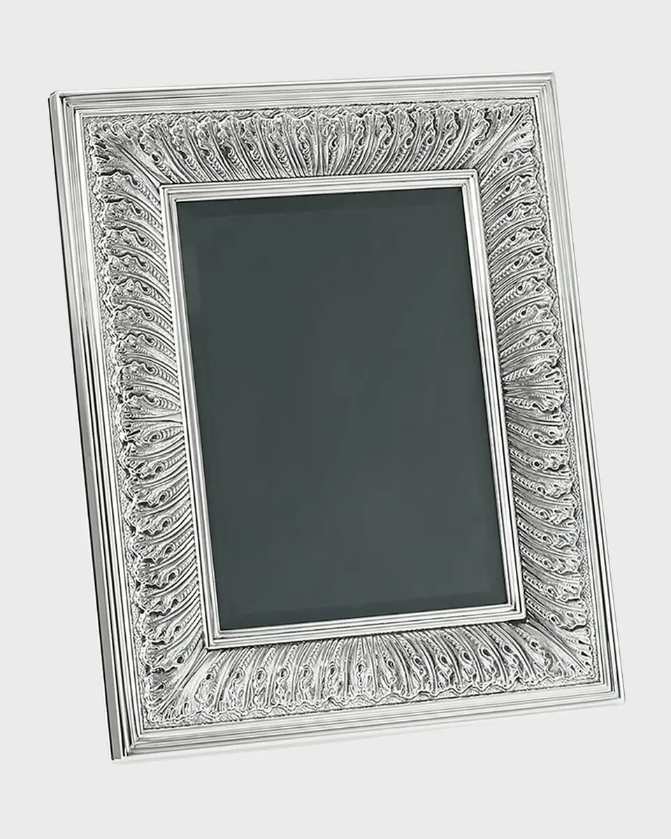 Buccellati Linenfold 5" x 7" Photo Frame | Thumbnail 2