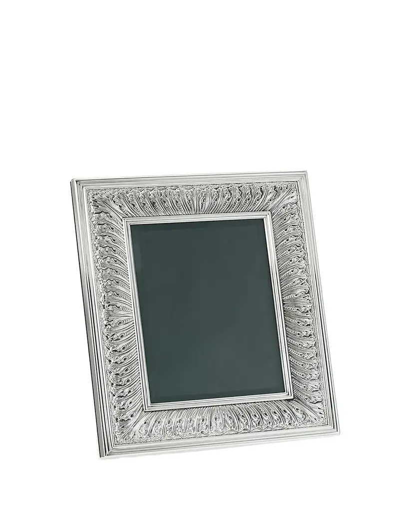 Buccellati Linenfold 5" x 7" Photo Frame