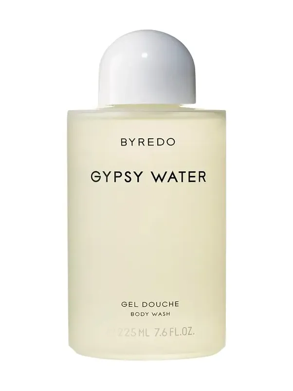 BYREDO Gypsy Water Body Wash, 7.6 oz.