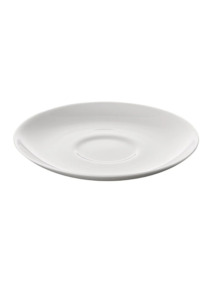 Dibbern Coupe Coffee Cup Saucer