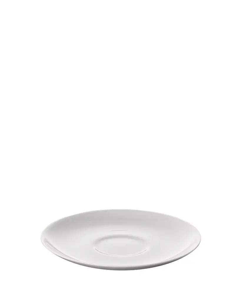 Dibbern Coupe Coffee Cup Saucer