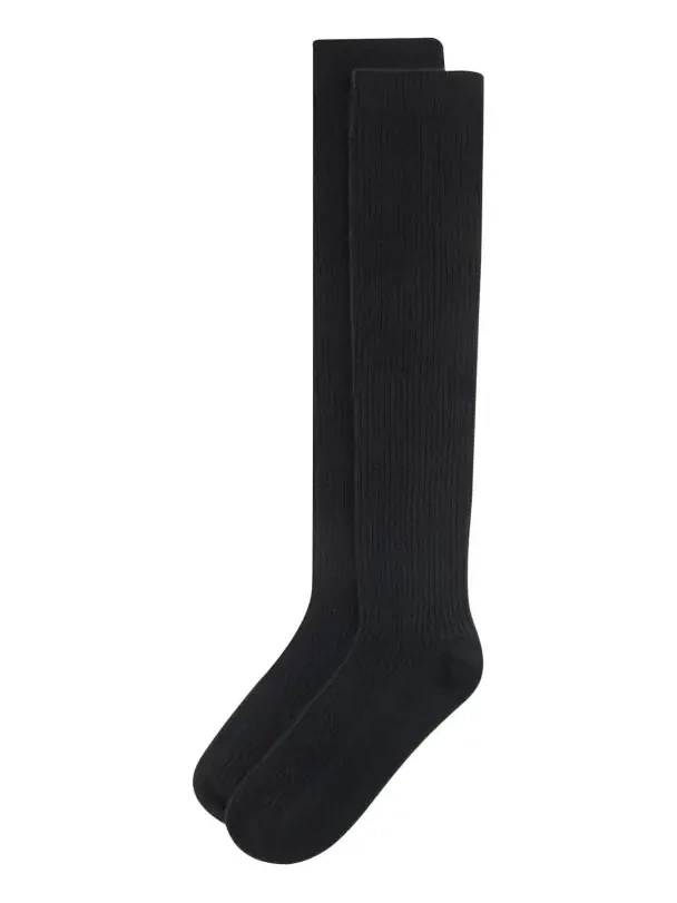 Lisa Yang Zeraphine Cashmere Knee-High Socks