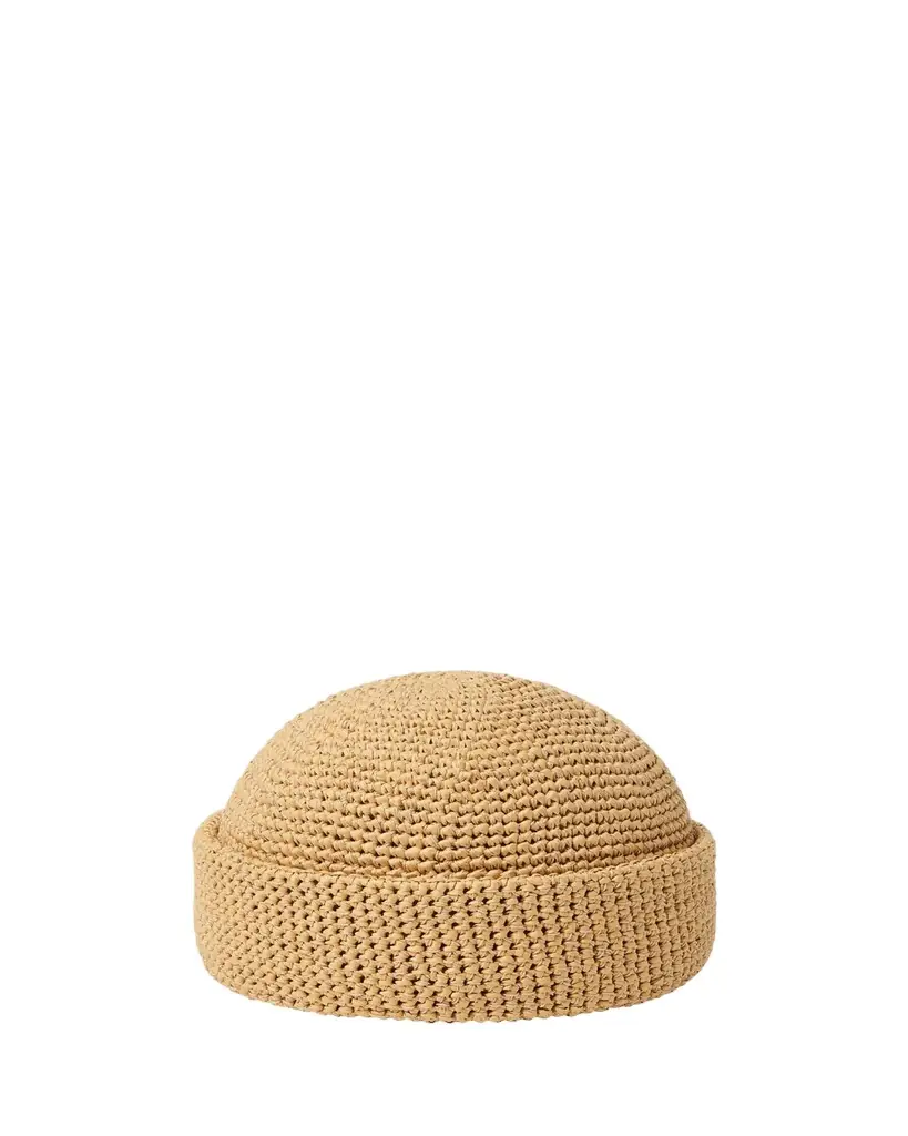 Loro Piana Men's Doroteo Raffia Hat | Image 1 Loro Piana Men's Doroteo Raffia Hat | Image 1