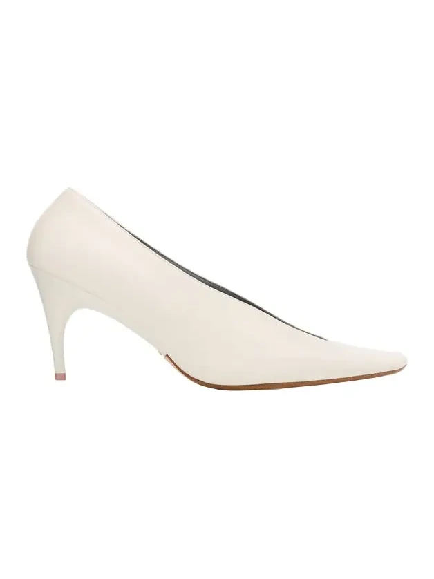 90mm Duchesse Nappa Leather Pumps 90mm Duchesse Nappa Leather Pumps