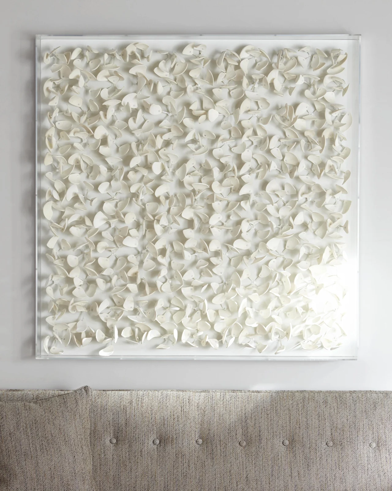 Palecek "Adrift" Coco Wall Decor