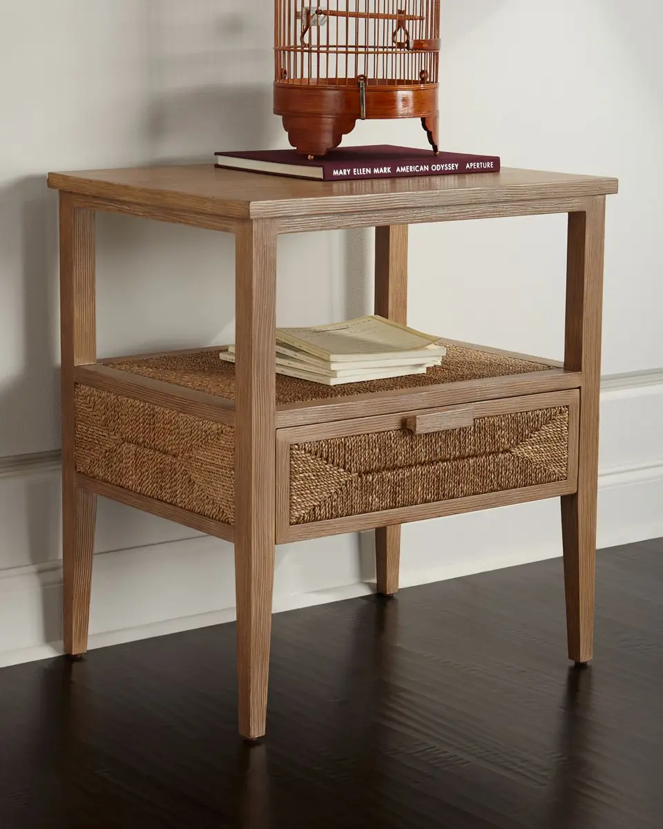 Palecek Decklin Nightstand | Thumbnail 2