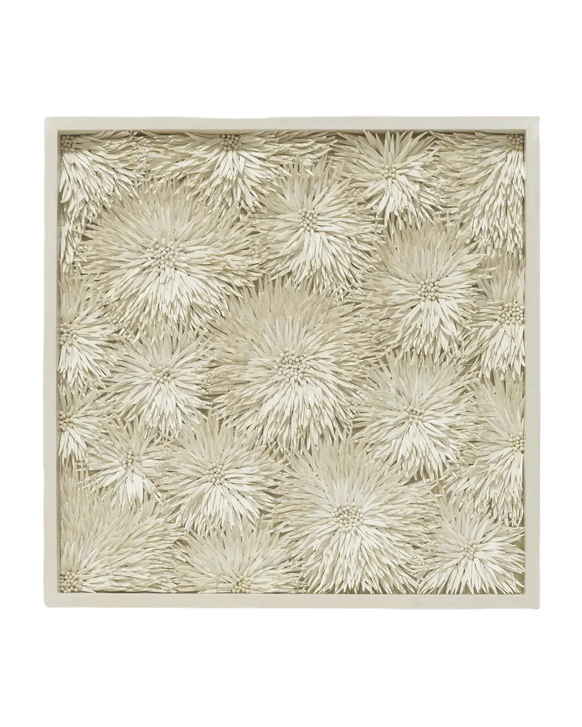 Palecek Dandelion Coco Wall Decor