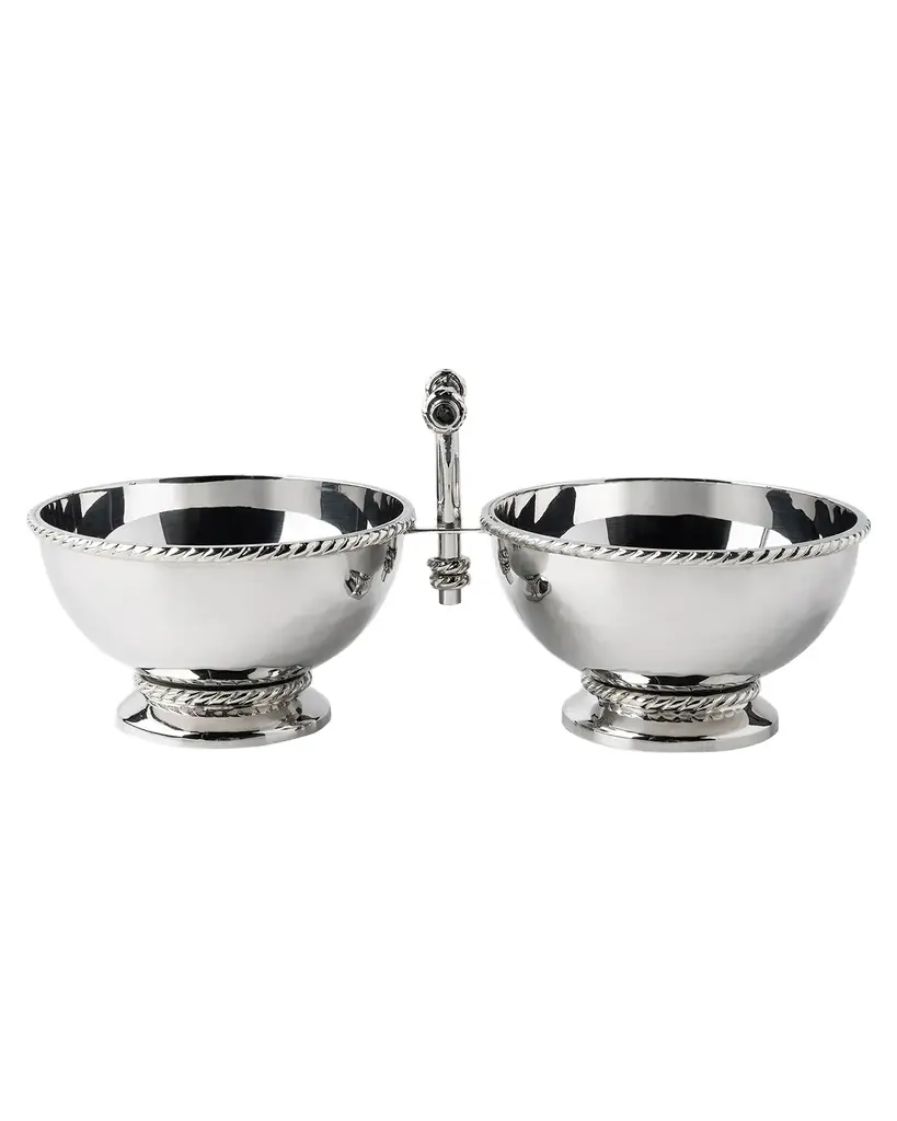 Juliska Graham Double Cocktail Bowl | Image 1 Juliska Graham Double Cocktail Bowl | Image 1