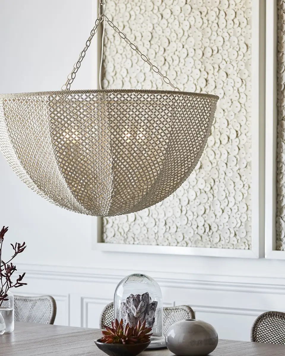 Palecek Quinn Chandelier | Thumbnail 2